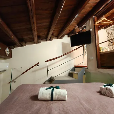 דירה Talitha Loft *