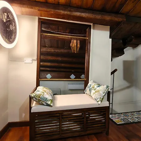 Talitha Loft דירה