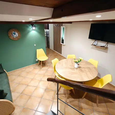 דירה Talitha Loft