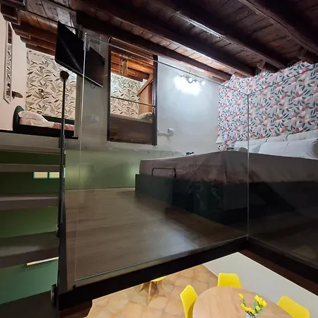 דירה Talitha Loft