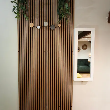 Talitha Loft Lejlighed Palermo